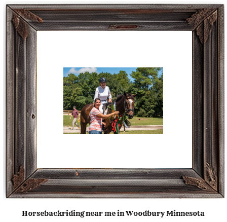 horseback riding near me in Woodbury, Minnesota